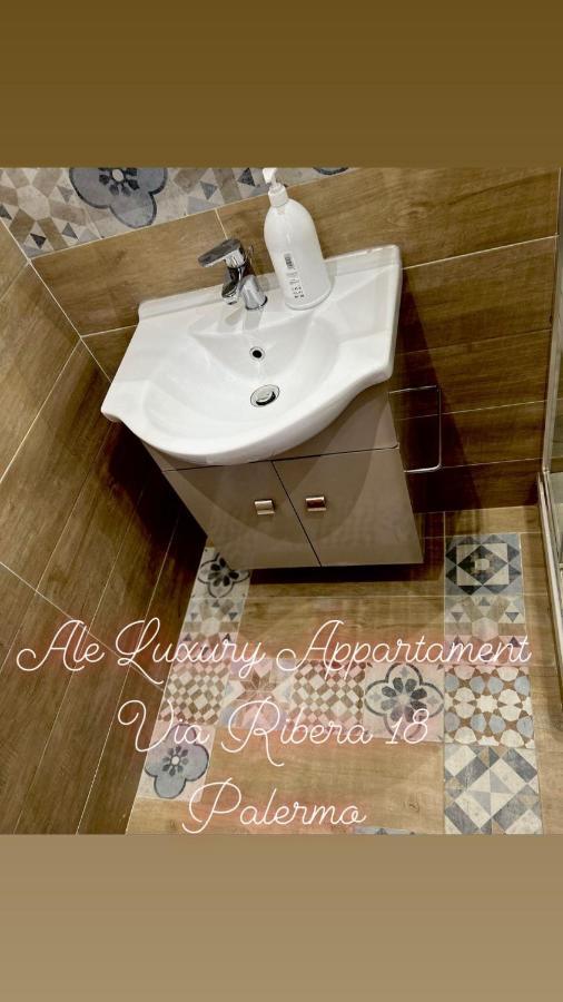 Ale Apartament Βίλα Παλέρμο Εξωτερικό φωτογραφία