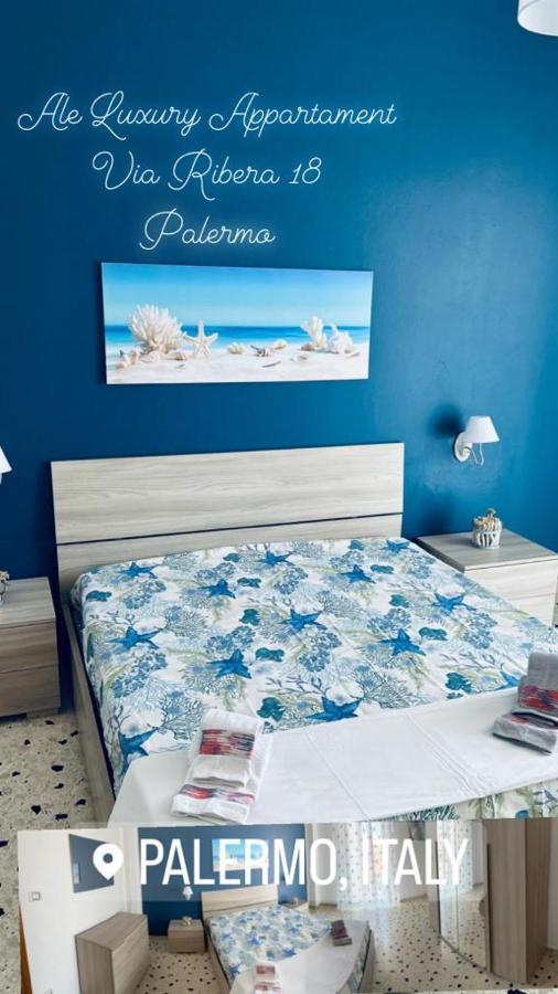 Ale Apartament Βίλα Παλέρμο Εξωτερικό φωτογραφία